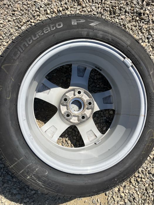 Jante 5x114.3 16” mazda 3 mazda 6 renault hyundai