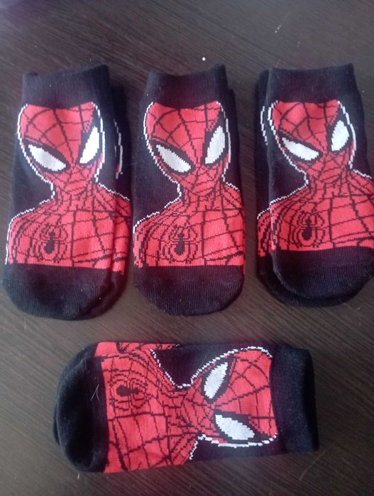 Детские подростковые носки