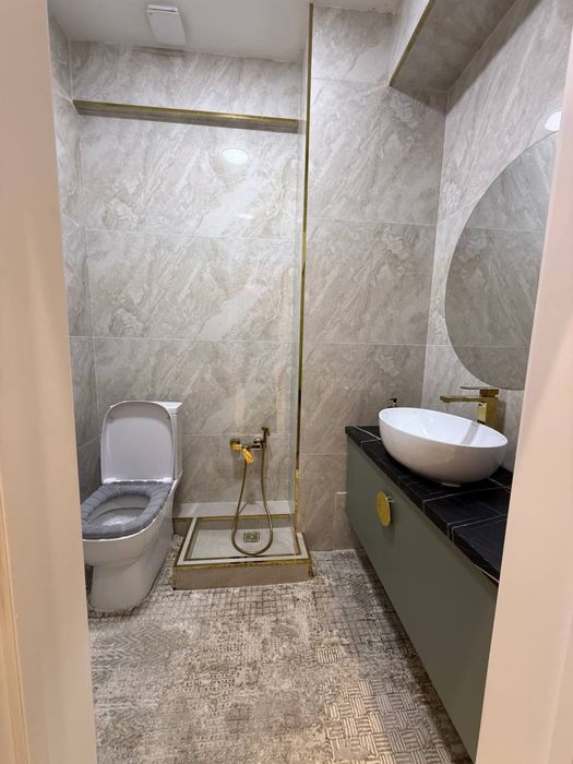 Сдается новая квартира 4/2/9 на ул Махтумкули