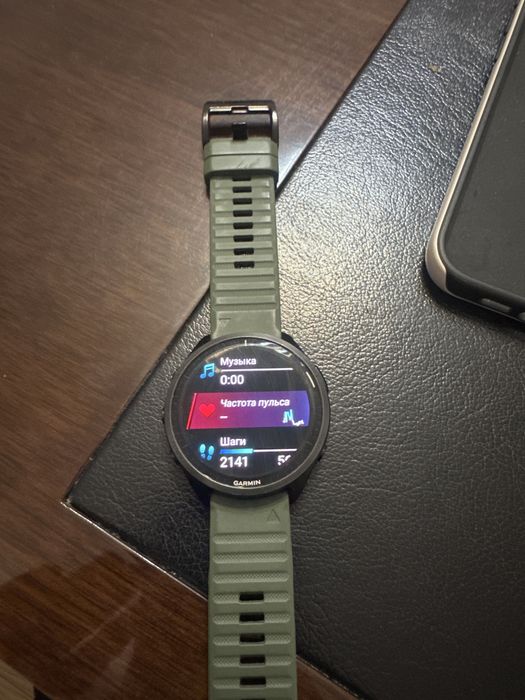 Garmin forerunner 965