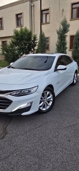 Chevrolet Malibu Primier