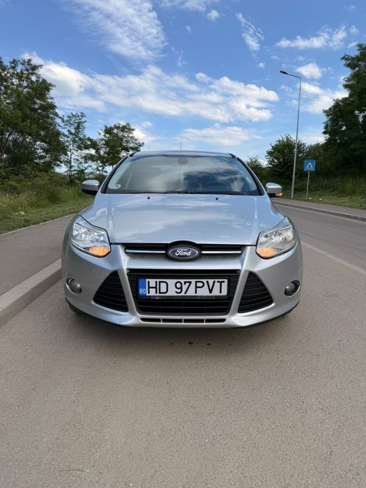 Vand Ford Focus