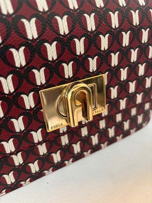 Furla 1927 mini crossbody чанта