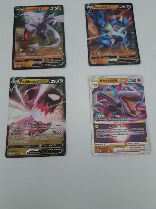 Pokemon card collection