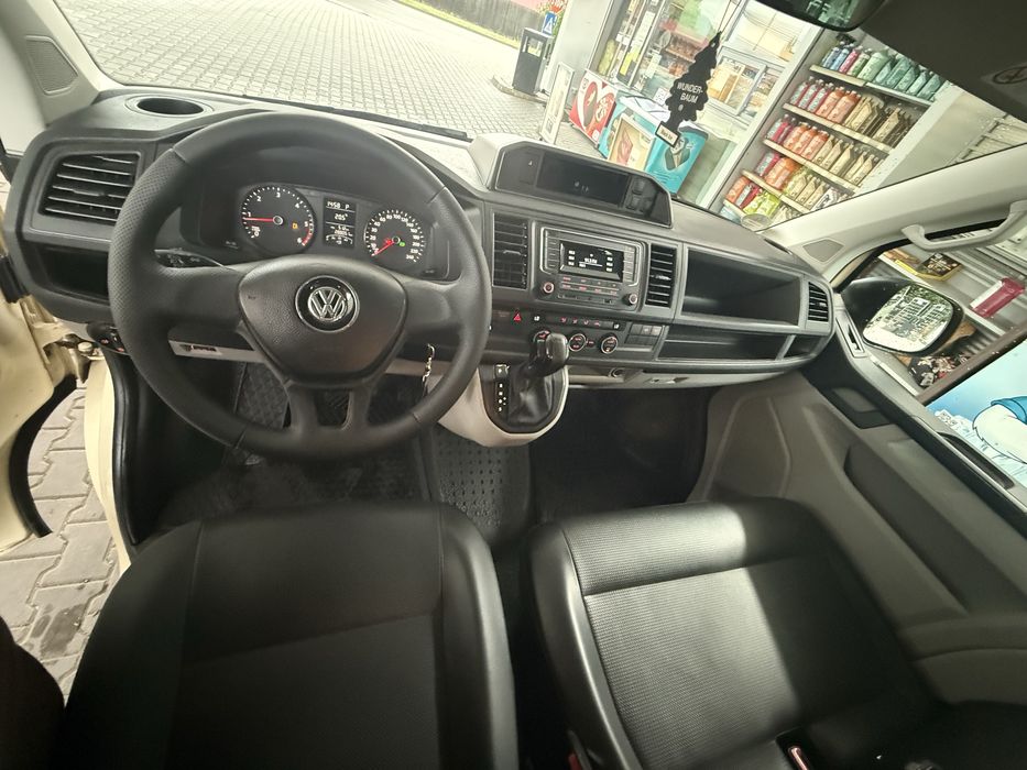 VW T6 Caravelle 2.0 TDI