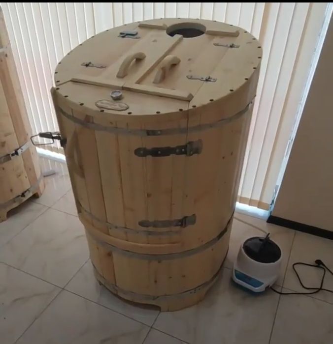 парагенератор 2 кв Paragenerator для кедр бочки