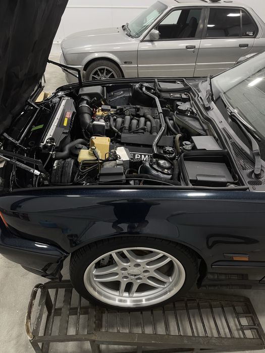 BMW E34 4.4 готовая