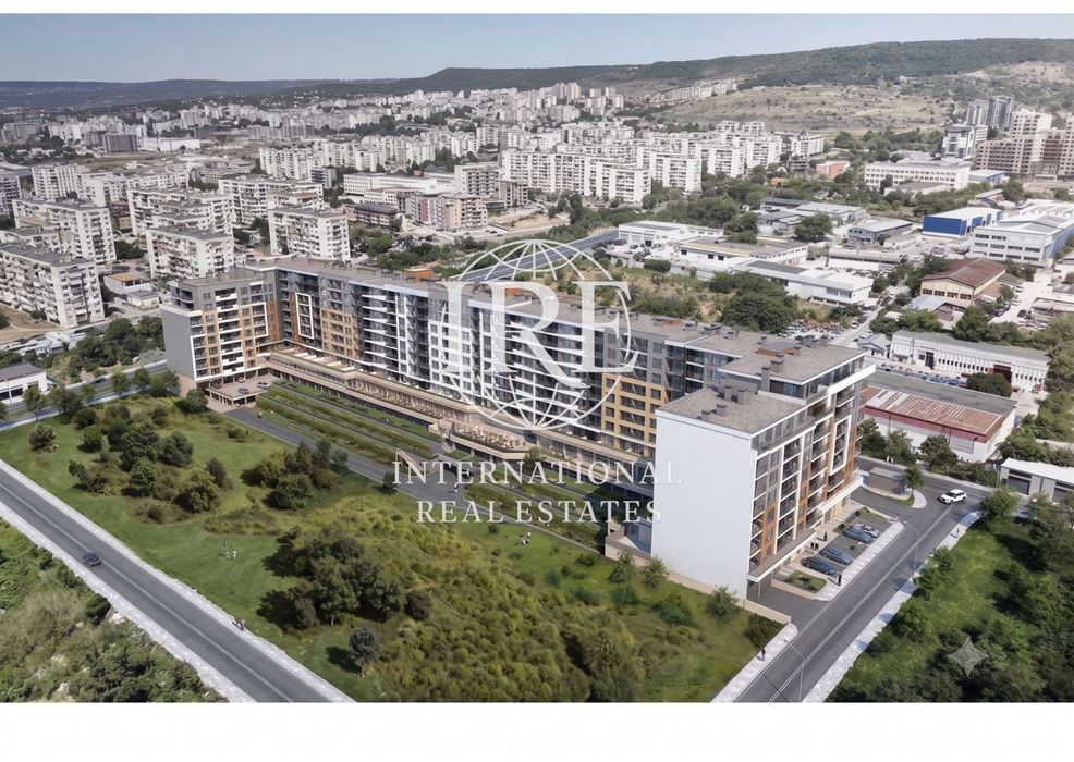 2-стаен в Варна-Възраждане 1 площ 70 цена 109900 - снимка 3