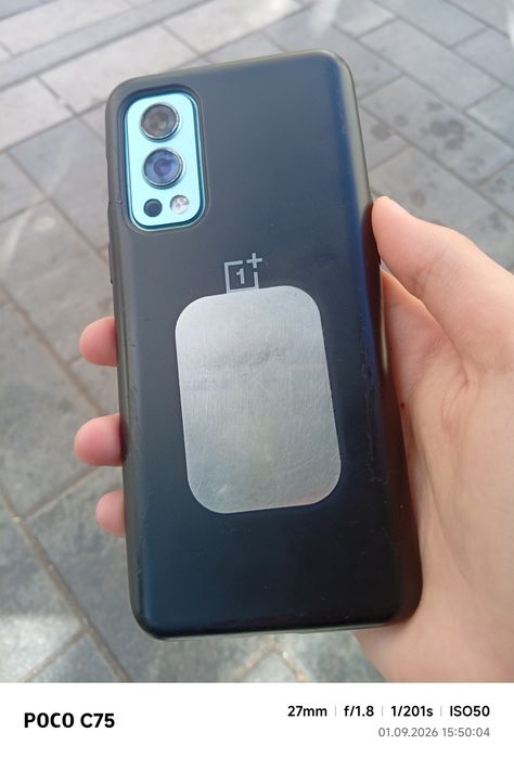 Обмен на one plus Nord 2