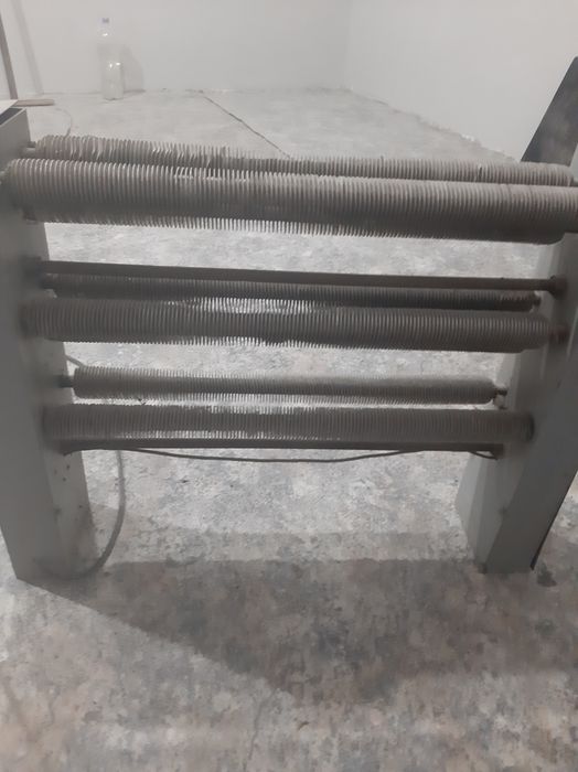 Продаётся электрический обогрватель мощный