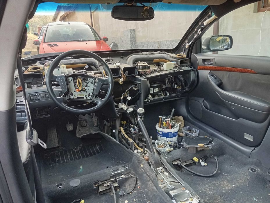 Тойота Авенсис дкат 2.2 177hp