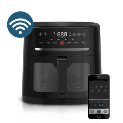 Фритюрник AirFryer R-2834 Wi-Fi SmartChef XL