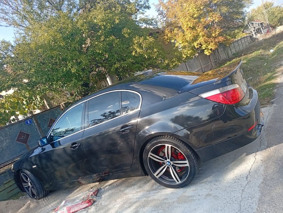 BMW Seria 5 2005 — imagine 3