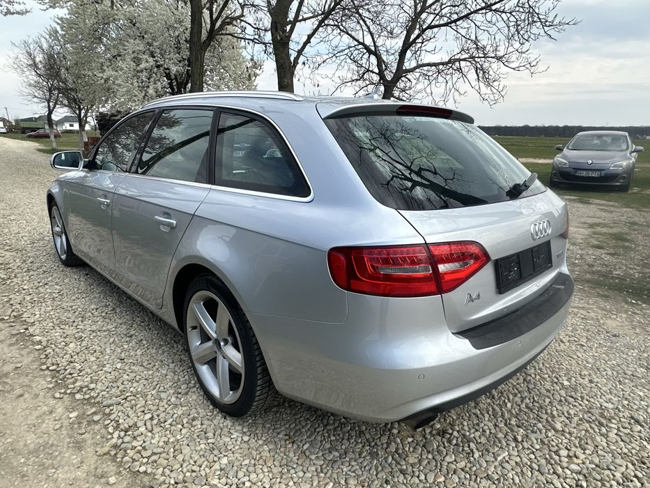 Audi A4 1.8 TFSI 2014 S-line