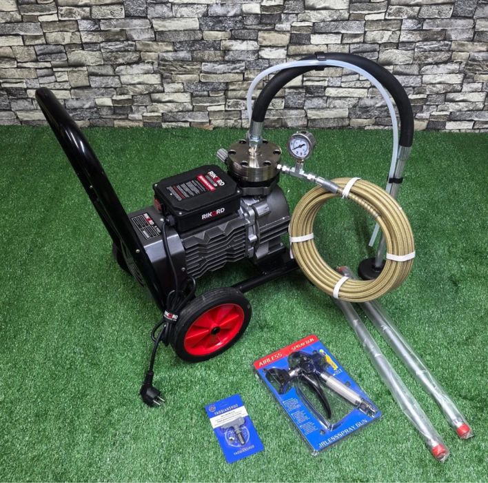 Vagner arenda instrment 200 min