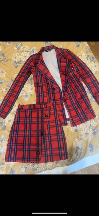 “Prettylittlething” комплект размер ХС