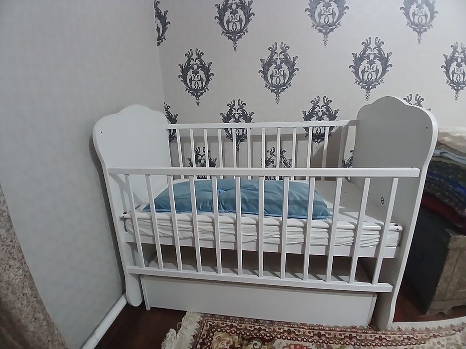 Манеж кровать для ребенка