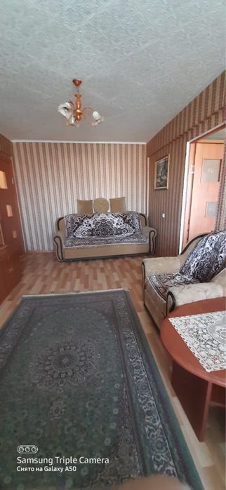 Квартира двух комнатная
