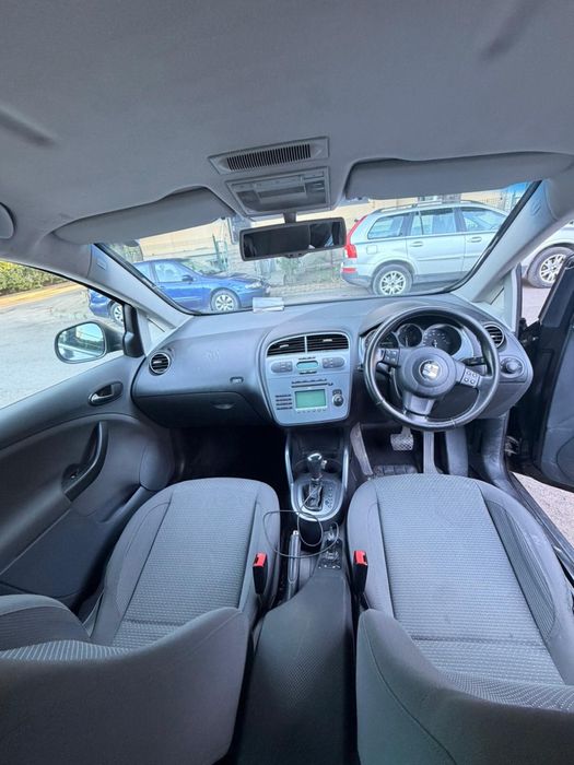 Seat altea xl cu volan pe dreapta