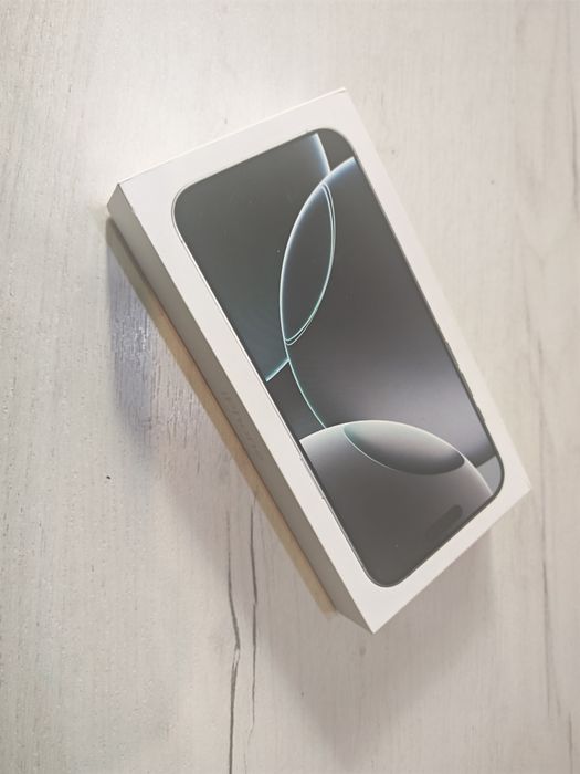 iPhone 16 Pro Max 256 GB Гаранция