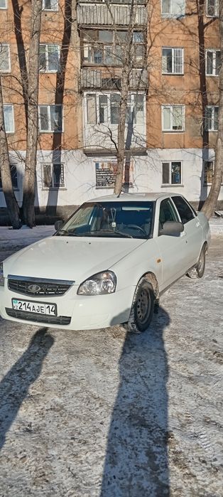Продам Приору в хорошем состоянии