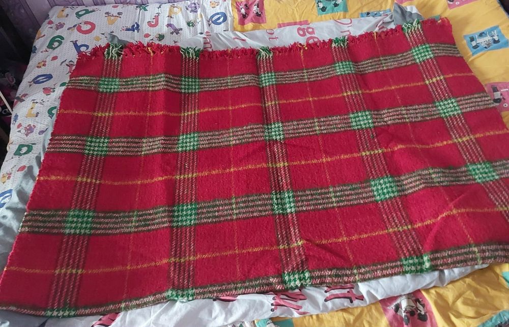 Родопско одеало, много запазено