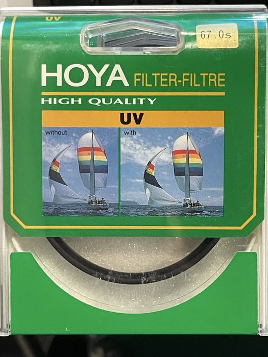 filtre UV si CIR-PL Hoya, 34,37,46,52, 58,62,67,72,77mm