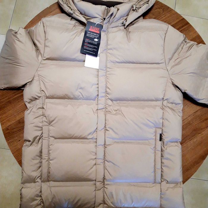 Ново мъжко яке с пух, JDX, размер М-L