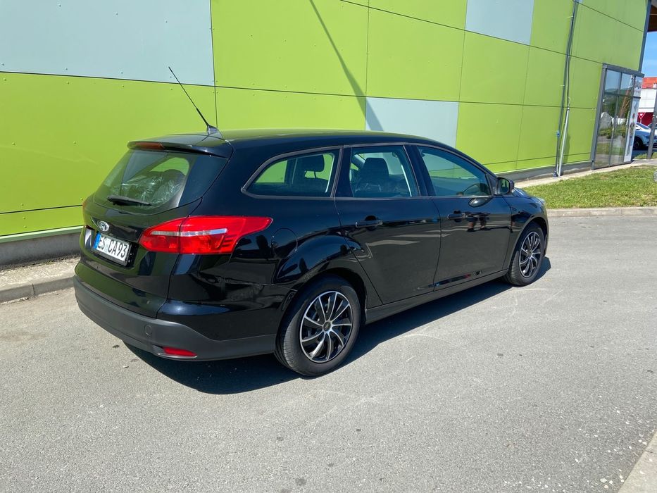 FORD Focus 2015 — imagine 4