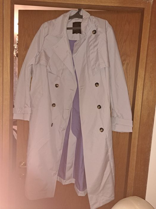 Finn Flare плащ фиолетовый 2XL