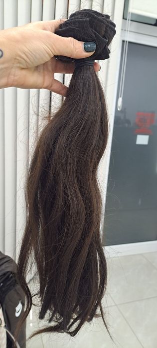 Естественна коса