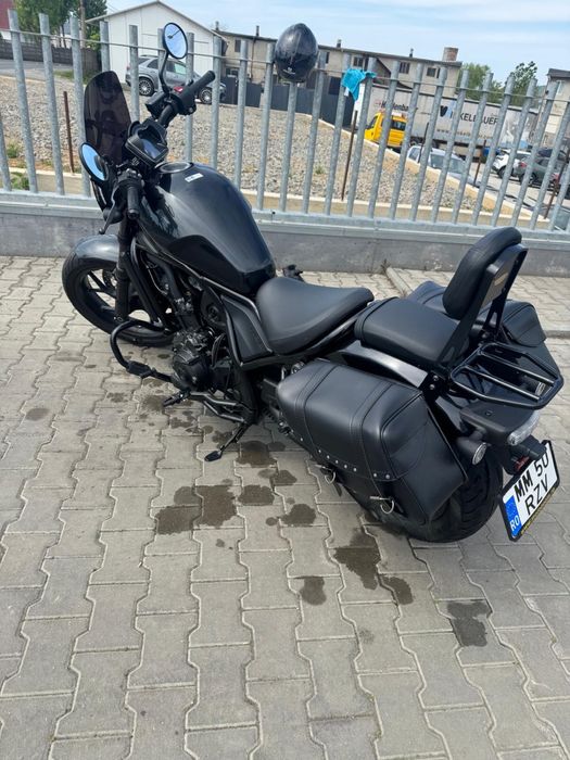 Honda Rebel 1100