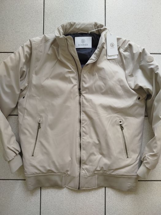 Bogner® - мъжко яке, тип бомбър - 52(L)