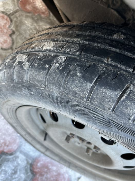 Продам колеса в сборе