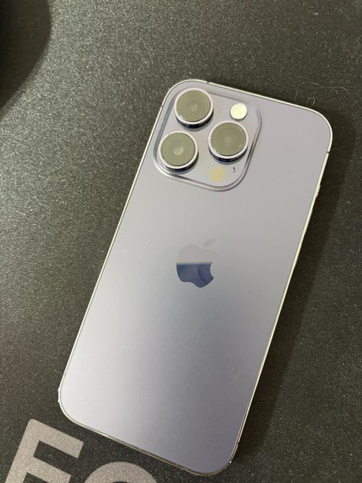 Продам iphone 14 pro 128gb