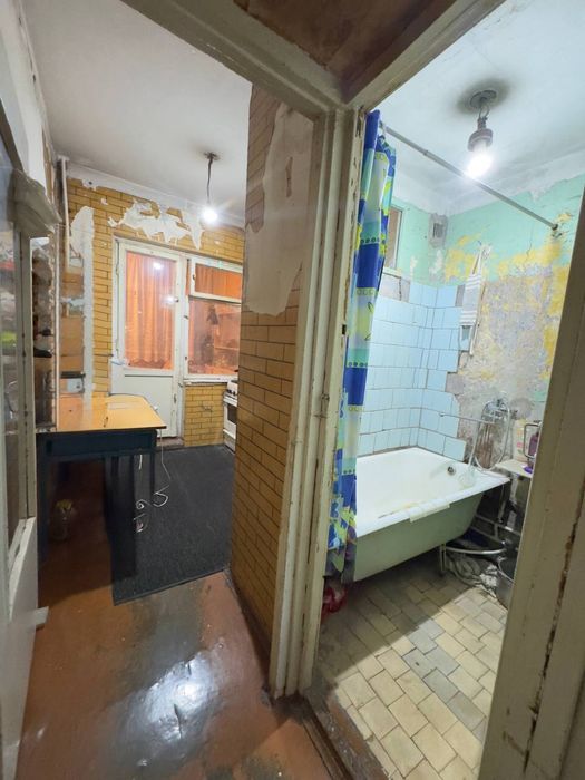 Квартира Феруза (дока хлеб) 2/3/4 Кирпич Балкон 2х6