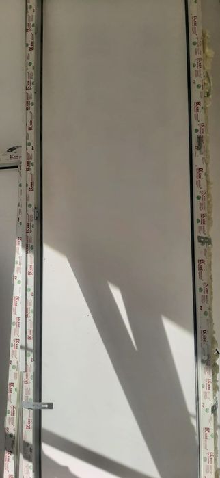 Пластиковое окна и дверь