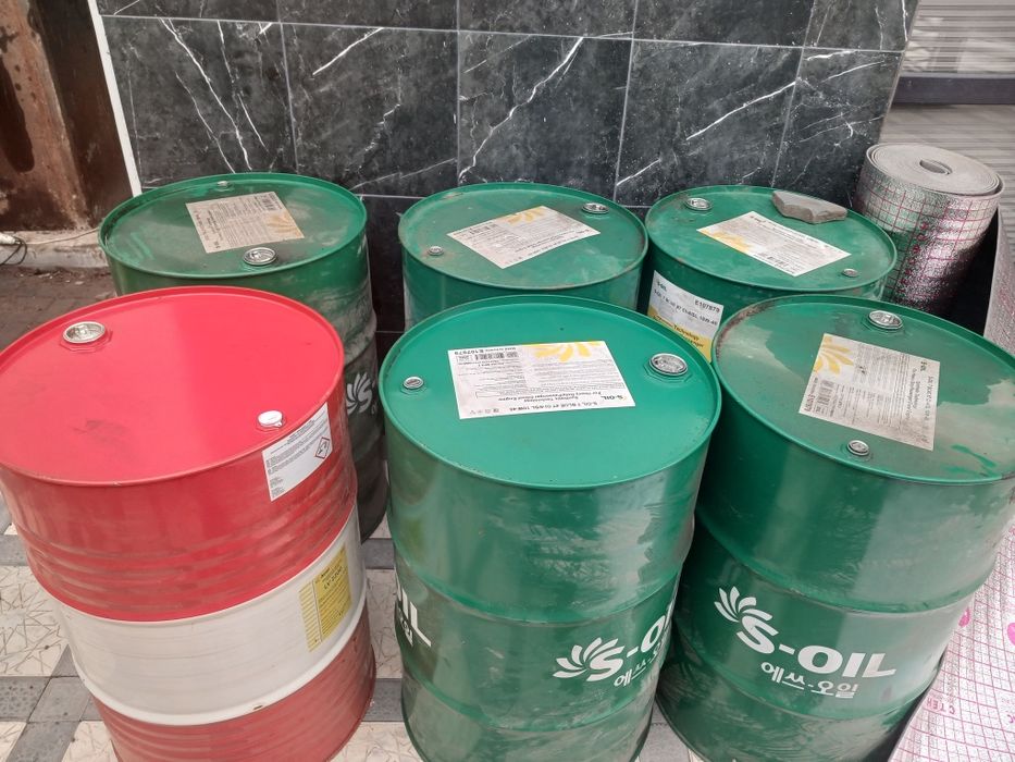 Продам печную соляру