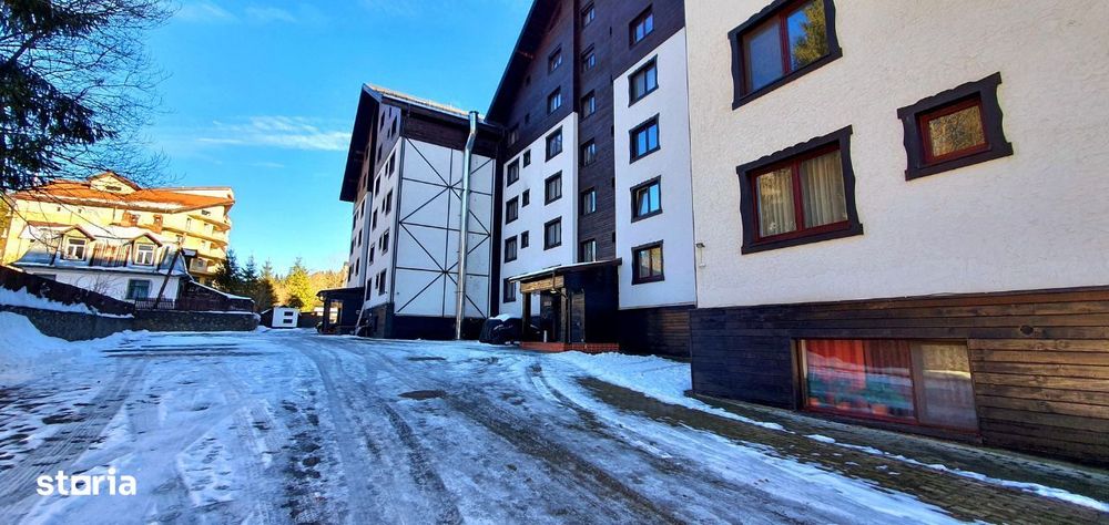 Apartament de vacanta sau pentru investitie, Clabucet, Predeal, Brasov