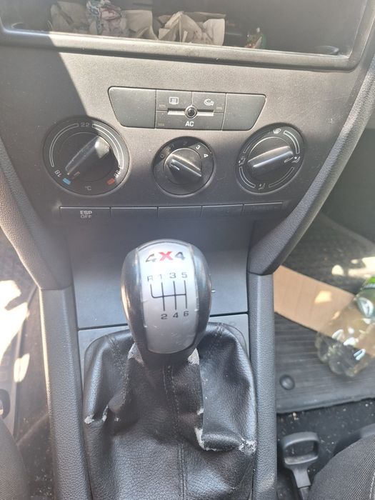 Scoda Octavia 4x4