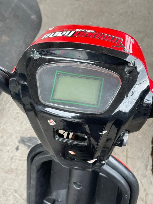 Электро велик ск8