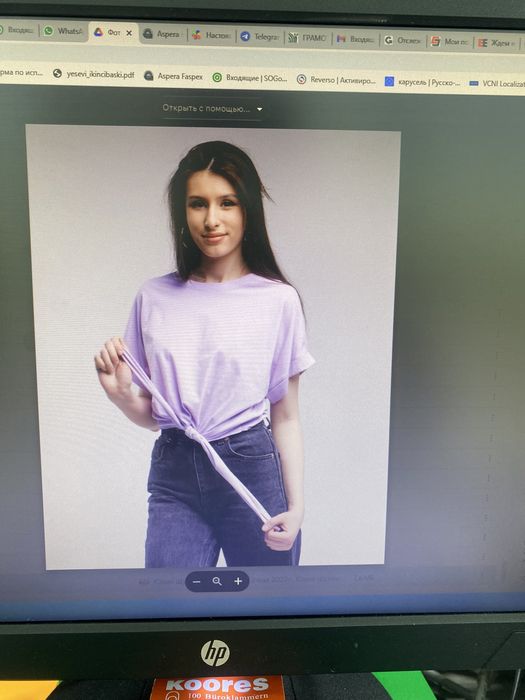 Футболки и топы