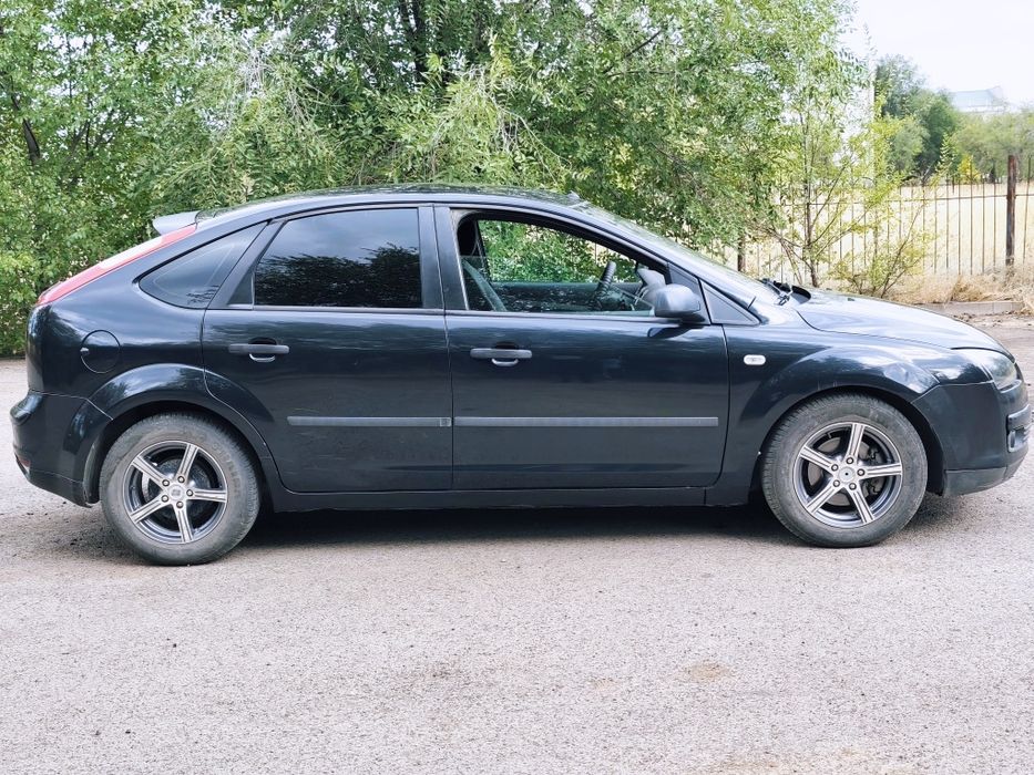 Продам Ford focus