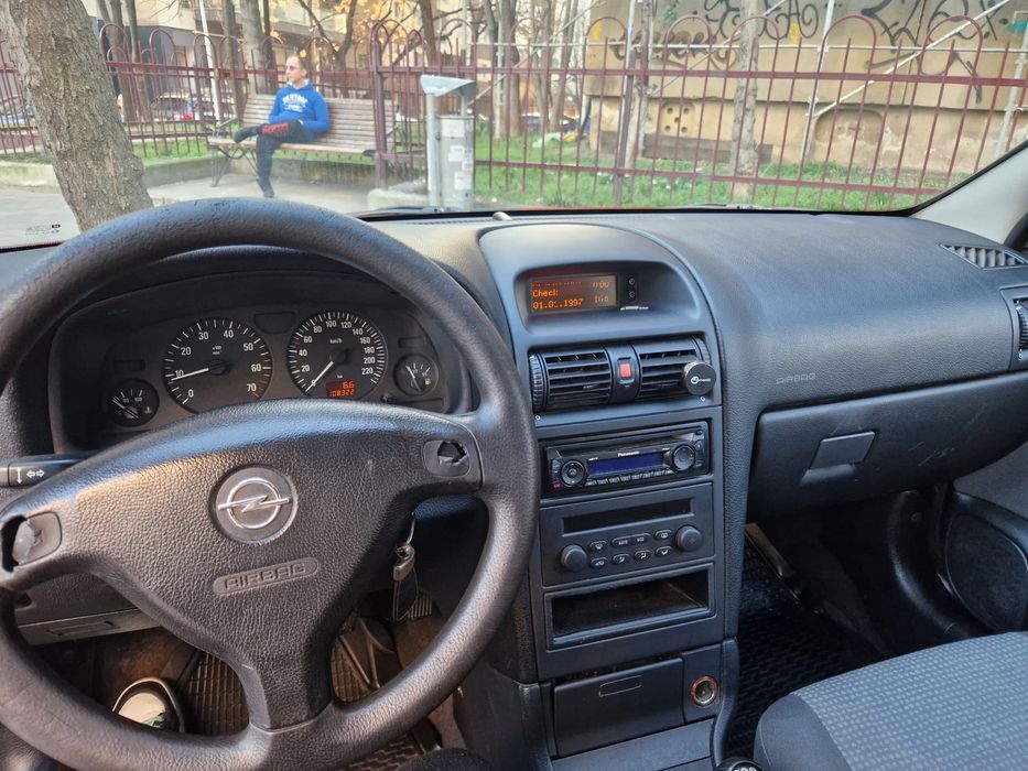 Opel Astra G 1.6