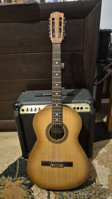 Chitara Clasica Vintage Katy De Colectie