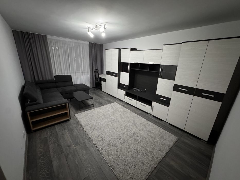Coltar negru extensibil