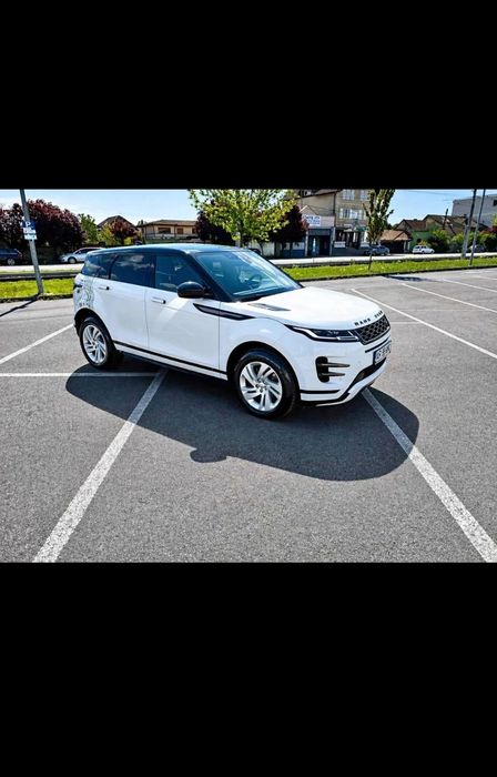 LAND ROVER Range Rover Evoque 2020 — imagine 2