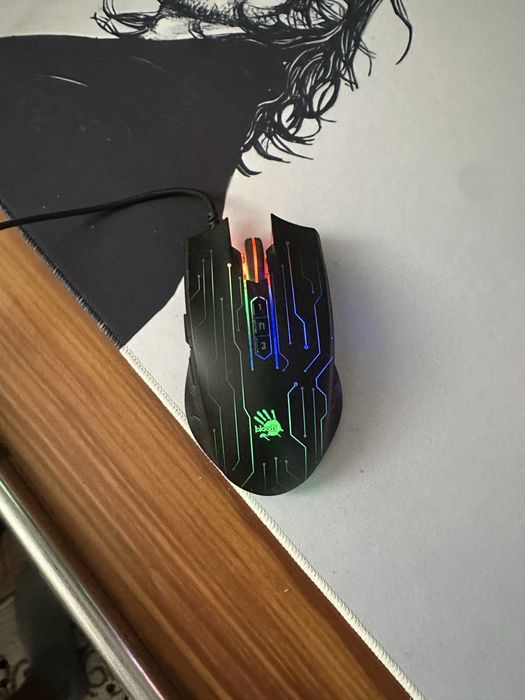 Мышка, клавиатура