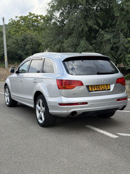 AUDI Q7 2007 — imagine 4