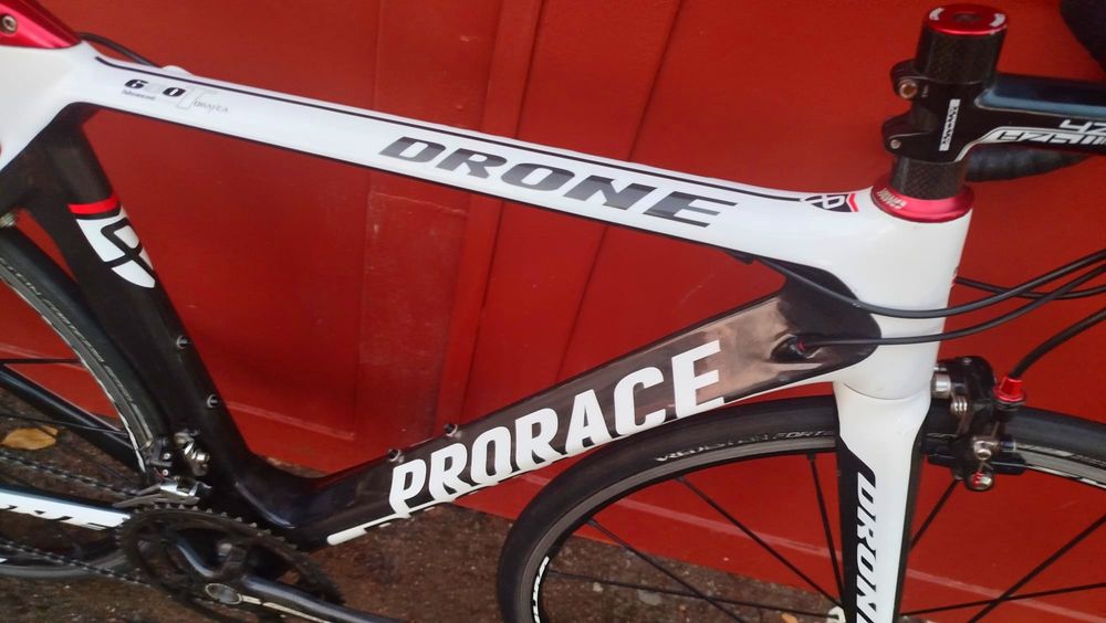 Cursiera carbon Prorace cube